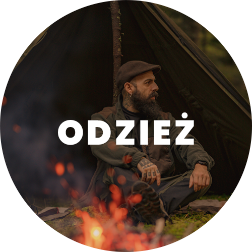 Odzież bushcraft